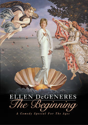 ellen degeneres: the beginning - DVD