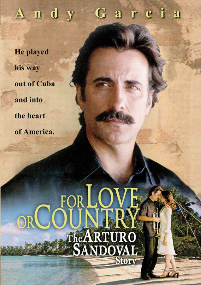 for love or country - DVD