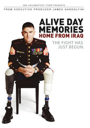alive day memories: home from iraq - DVD