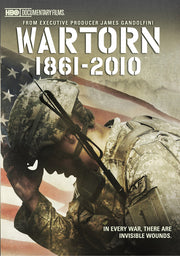 wartorn 1861-2010 - DVD