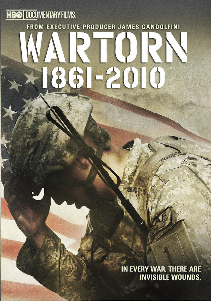 wartorn 1861-2010 - DVD