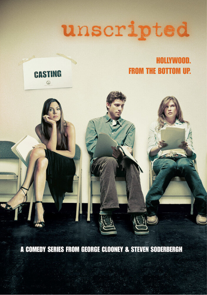 unscripted - DVD