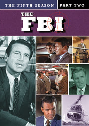 The FBI: The Complete Fifth Season - 