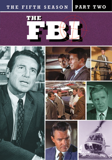 The FBI: The Complete Fifth Season - 