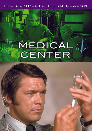 Medical Center: The Complete Third Season - 