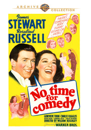 No Time for Comedy - 