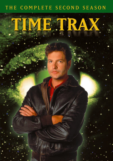 Time Trax: The Complete Second Season - 