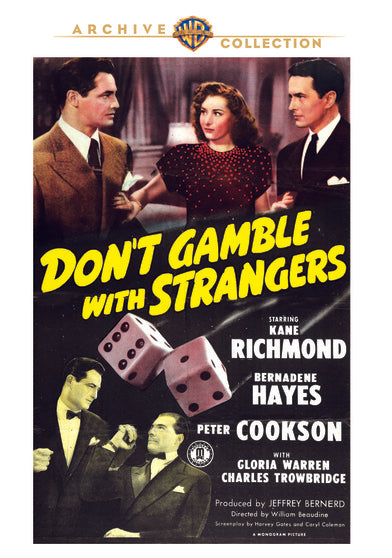 Don't Gamble with Strangers - 