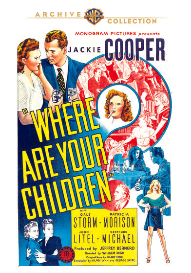 Where are Your Children? - 