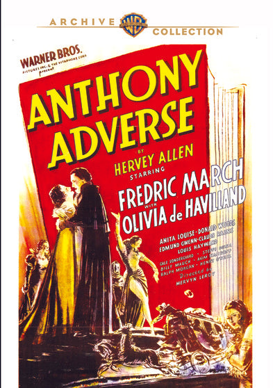 Anthony Adverse - 