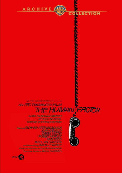 Human Factor, The - 
