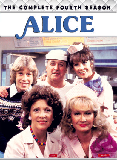 Alice: The Complete Fourth Season - 