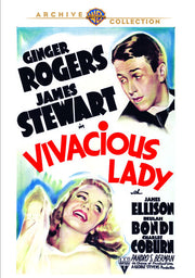 Vivacious Lady - 