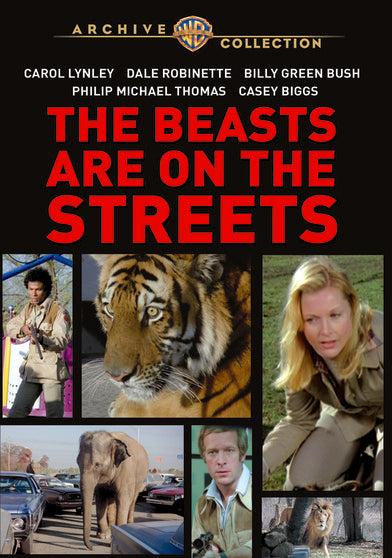 The Beasts are on the Streets - 