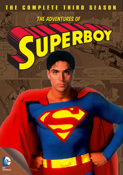 Superboy, The Adventures of: The Complete Third Season - 