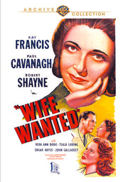 Wife Wanted - 