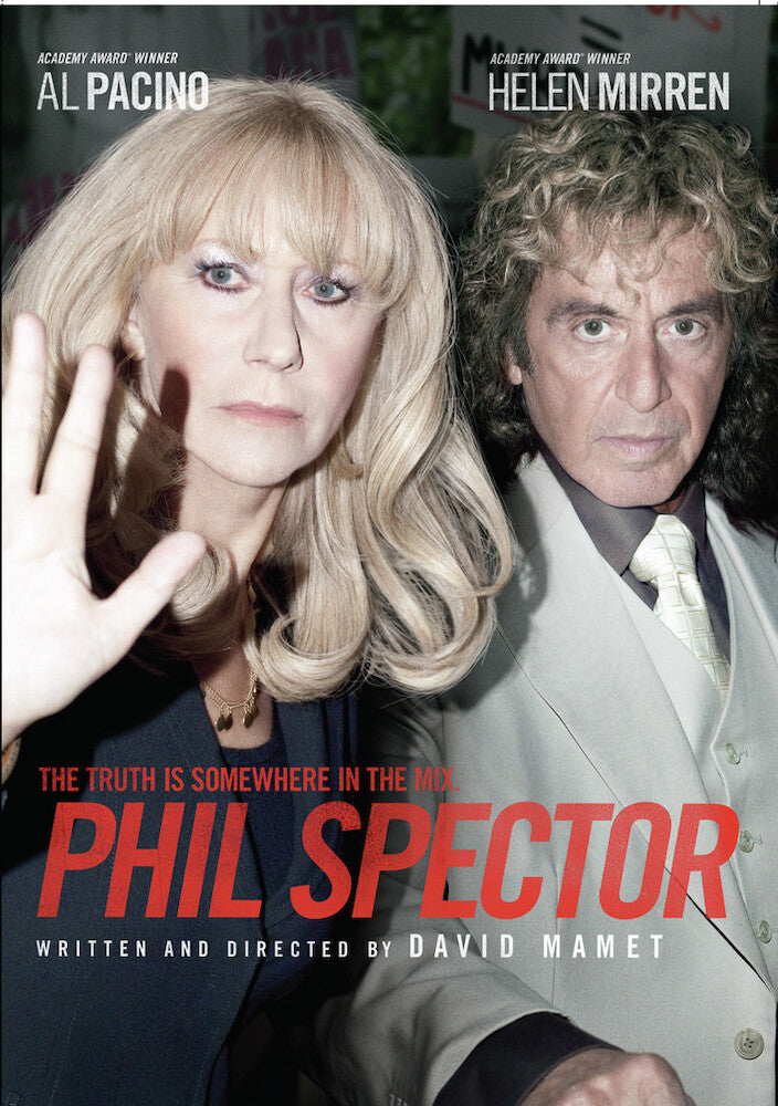 phil spector - DVD