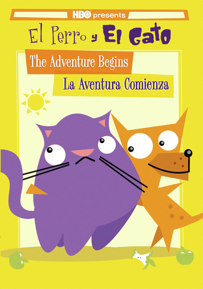 El Perro y El Gato: The Adventure Begins/La Aventura Comienza - 
