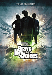 russell simmons presents brave new voices - DVD
