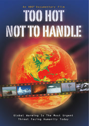too hot not to handle - DVD