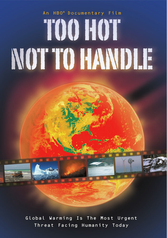 too hot not to handle - DVD