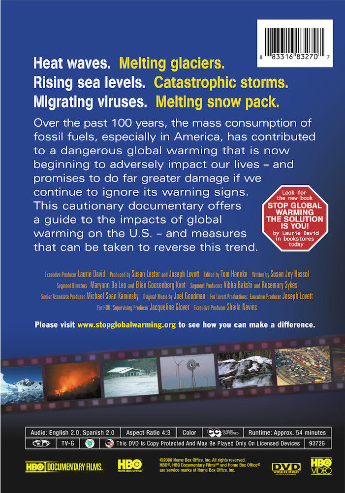 too hot not to handle - Back Panel - DVD