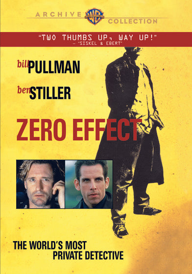 Zero Effect - 