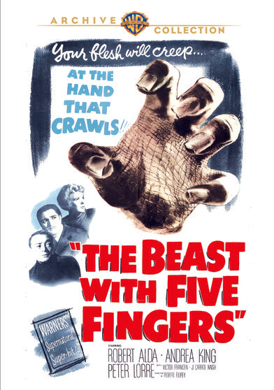The Beast with Five Fingers - 