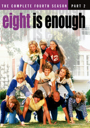 Eight is Enough: The Complete Fourth Season - 