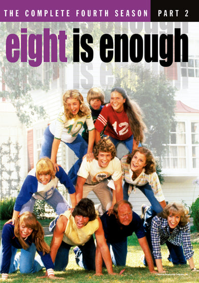 Eight is Enough: The Complete Fourth Season - 