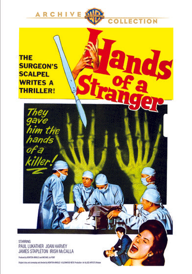 Hands of a Stranger - 