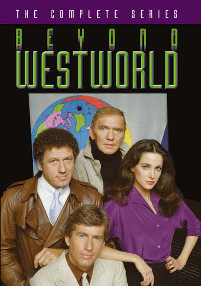 Beyond Westworld - 