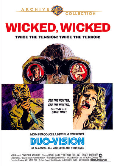 Wicked, Wicked - 