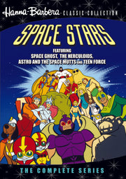 Space Stars: The Complete Series - 