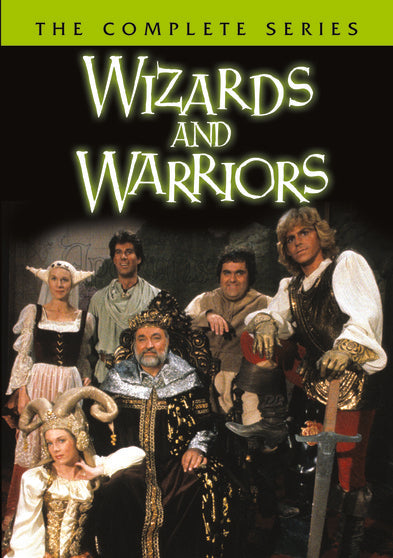 Wizards and Warriors - 