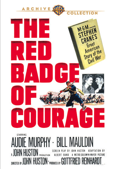 The Red Badge of Courage - 
