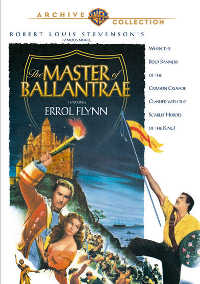 The Master of Ballantrae - 