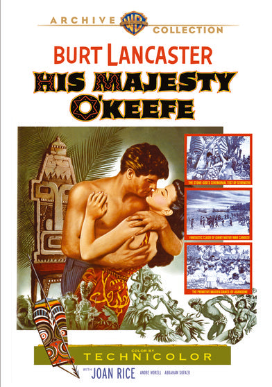 His Majesty O'Keefe - 