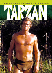 Tarzan: The Complete Second Season - 