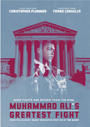muhammad ali's greatest fight - DVD