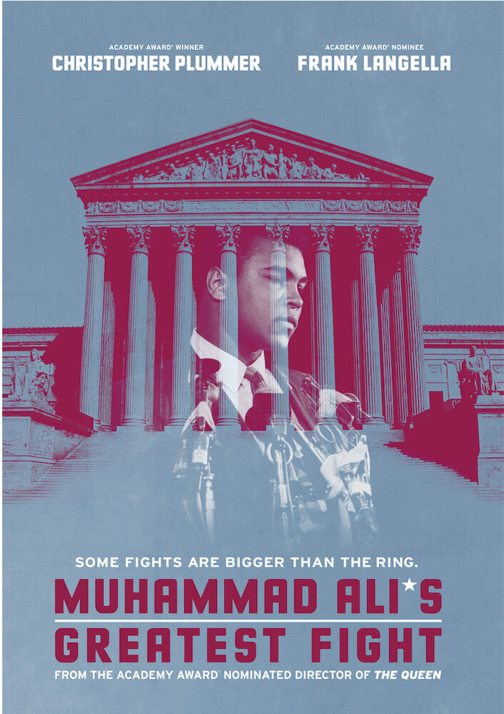 muhammad ali's greatest fight - DVD