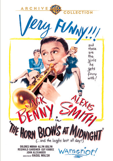 The Horn Blows at Midnight - 