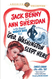 George Washington Slept Here - 
