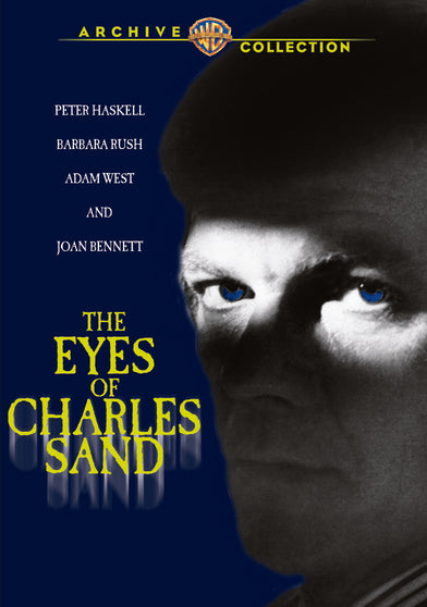 Eyes of Charles Sand - 