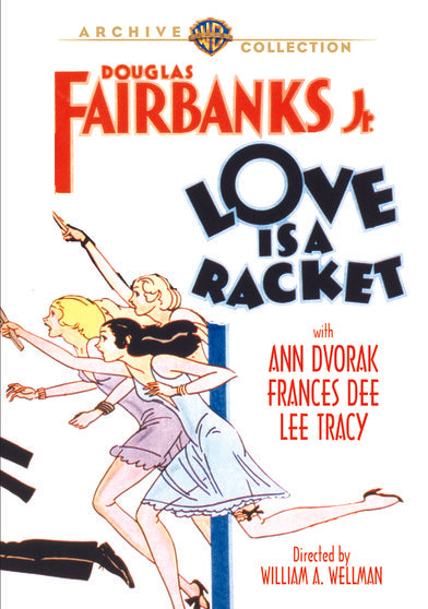 Love is a Racket - 