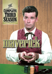 Maverick: The Complete Third Season - 