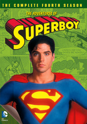 Superboy: The Complete Fourth Season - 