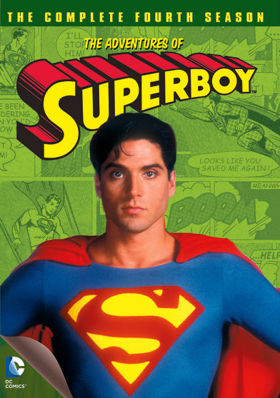 Superboy: The Complete Fourth Season - 