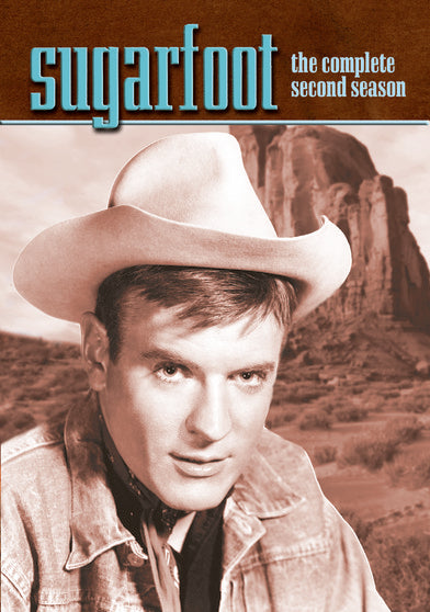 Sugarfoot: The Complete Second Season - 