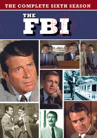 The FBI: The Complete Sixth Season - 